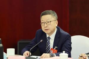 全國(guó)人大代表馬新強(qiáng)兩會(huì)追“新”，暢談新質(zhì)生產(chǎn)力
